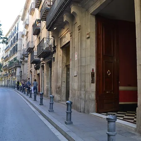 Maison d'hôtes Blue Barcelone