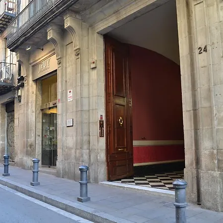 Maison d'hôtes Blue Barcelone