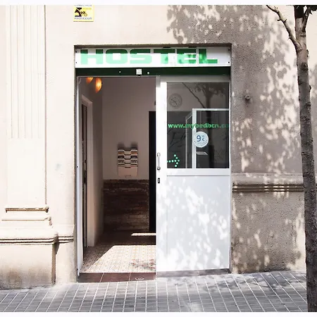 Ostello Mybedbcn Barcellona