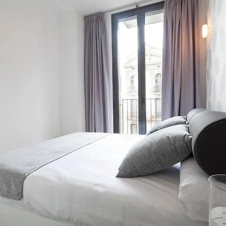 Apartment Sleep Eixample By