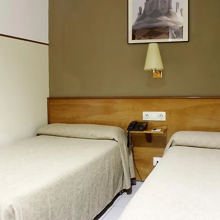 Hotel El Jardi Barcelona