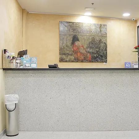 Hotel El Jardi Barcelona