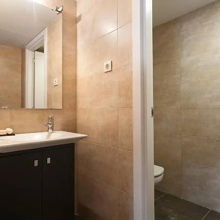 Sleep Eixample By Apartment