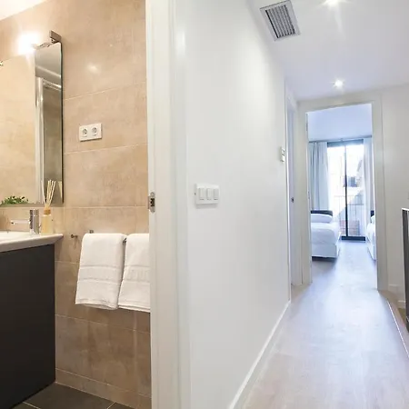 Apartment Sleep Eixample By Barcelona