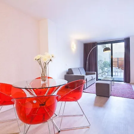 Sleep Eixample By Apartment Barcelona