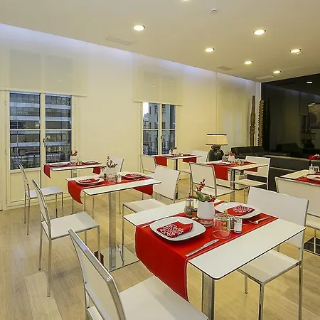Bed and breakfast The 8 Boutique Barcelona