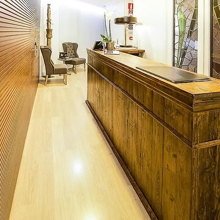 Bed and breakfast The 8 Boutique Barcelona