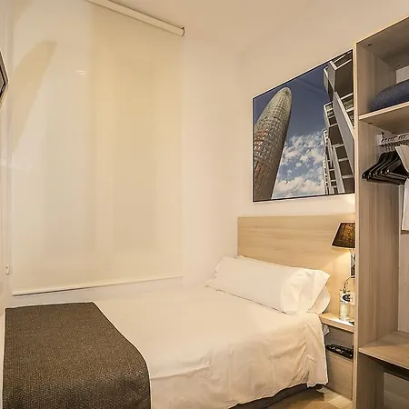 Bed and breakfast The 8 Boutique Barcelona