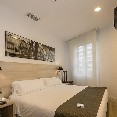 Bed and breakfast The 8 Boutique Barcelona