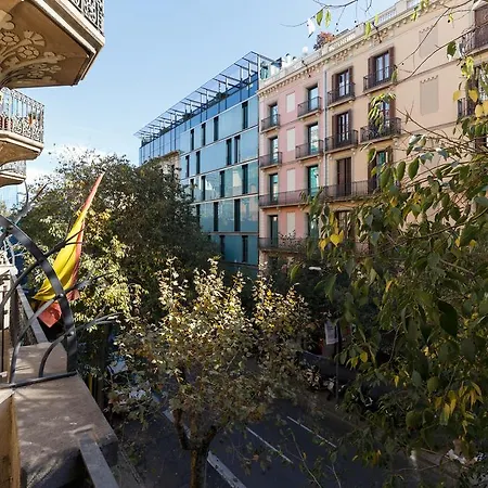 Gasthuis Ciudad Condal - Paseo De Gracia