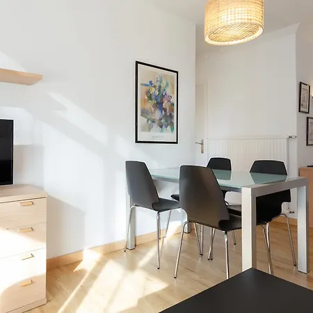 Lejlighedshotel Isabella's House 3*