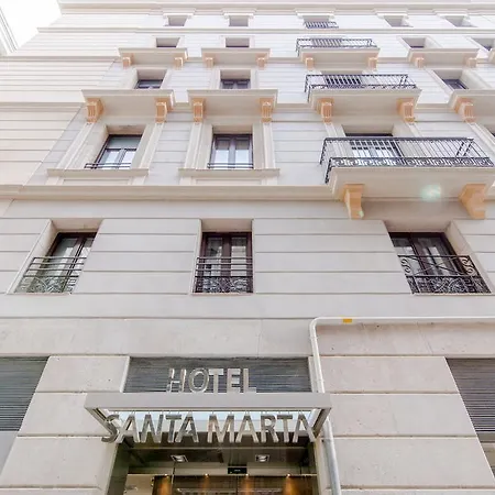 Hotel Santa Marta 2*