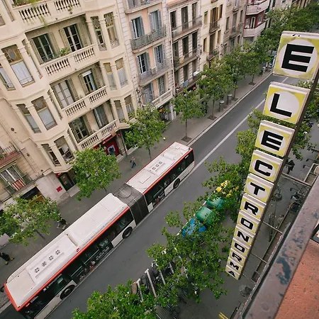 Pensión Norma Barcelona
