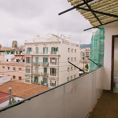 Pensión Norma Barcelona
