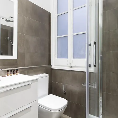 Appartement Aspasios Urquinaona