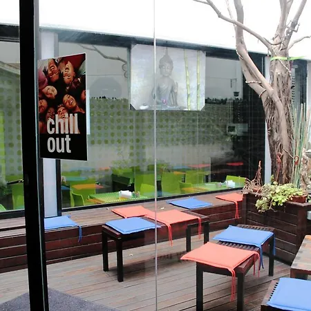 Hostel Raval Botella Private Barcelona
