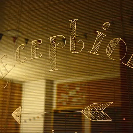 Hostel Buba House Barcelona