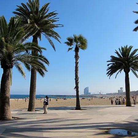 Ramblas Deluxe Apartamento Barcelona