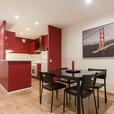 Apartment Weflating Sant Antoni Market