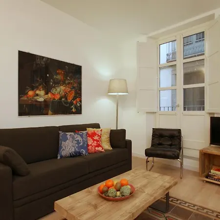 Apartamento Ramblas Deluxe *