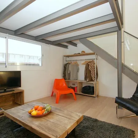 Apartamento Ramblas Deluxe Barcelona