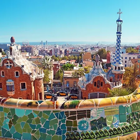 Apartman Park Guell Barcelona