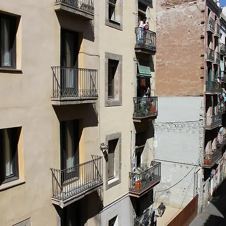 Hostel Raval Botella Private *