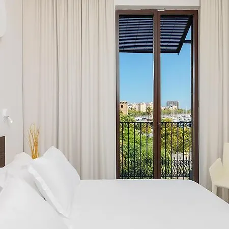 Hotel H10 Port Vell 4* Sup