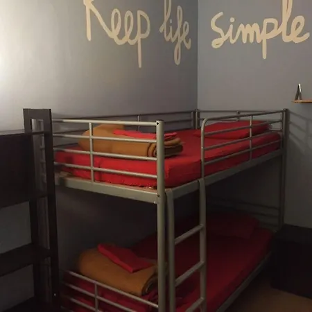 Hostel Buba House *