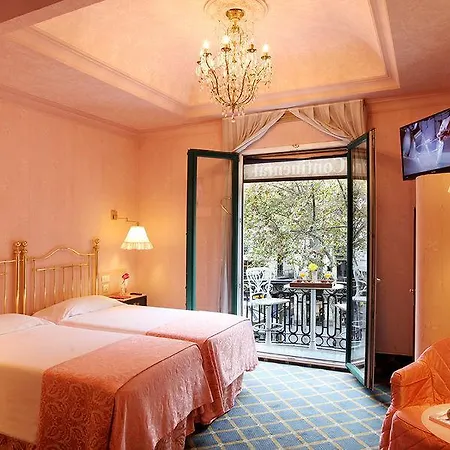 Hotel Continental Barcelona