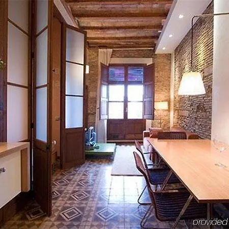 La Casa De Les Lletres Барселона