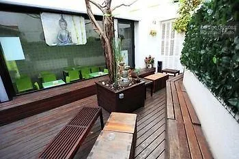 Hostel Raval Botella Private *