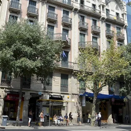 Ciudad Condal - Paseo De Gracia Gasthuis 3*