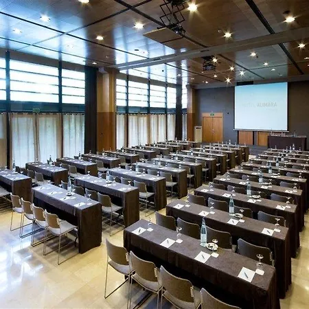 Alimara 4* Барселона