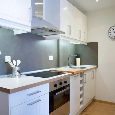 Appartement Aspasios Urquinaona