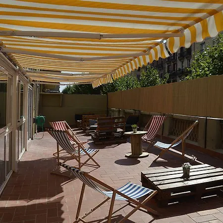 360 Borne Hostal Barcelona