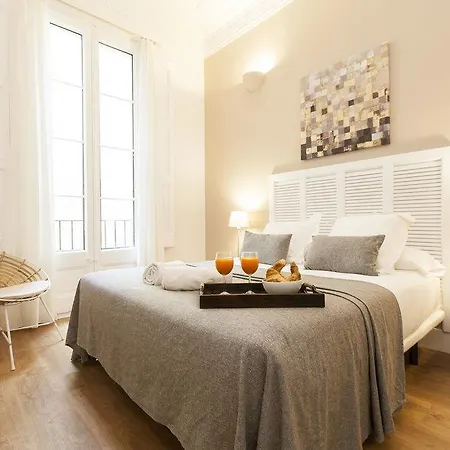 Aspasios Urquinaona Appartement Barcelona
