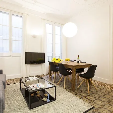 Aspasios Urquinaona Appartement Barcelona