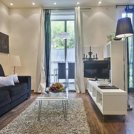 Aspasios Urquinaona Appartement Barcelona