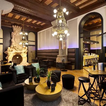 Hotel Espana Ramblas Barcellona