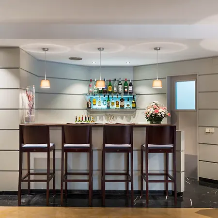 酒店 特雷斯托雷斯阿迪拉姆酒店 巴塞罗那