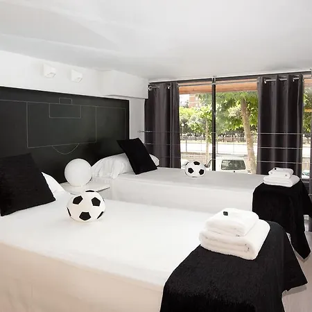 Alcam Futbol Apartamento Barcelona