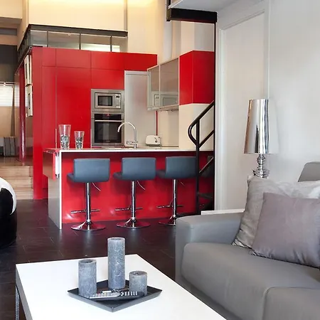 Alcam Futbol Apartamento *