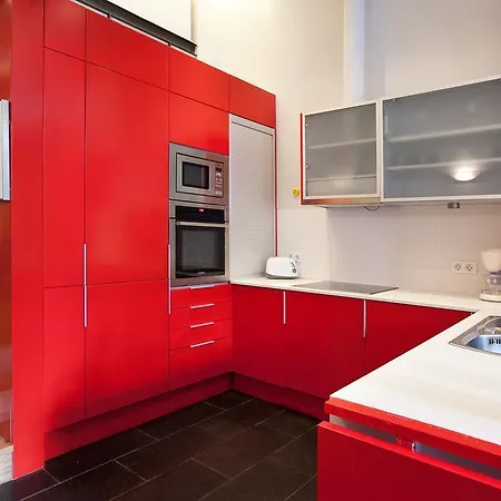 Alcam Futbol Apartamento Barcelona