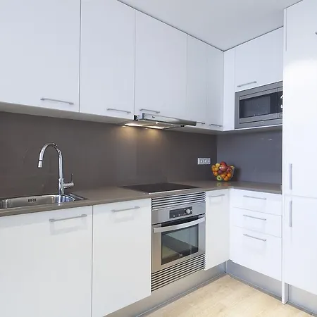 Sleep Eixample By Apartment