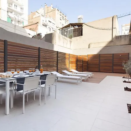 Sleep Eixample By Apartment *