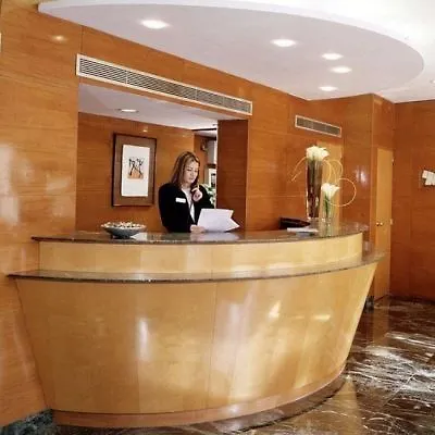 Pedralbes 3* Barcellona