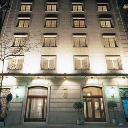 Astoria 3* Barcelone