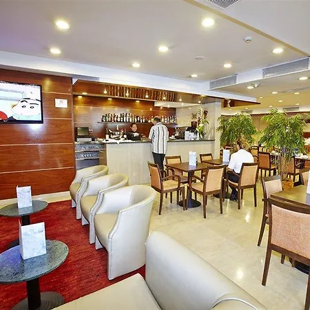 Leonardo Gran Via Hotell Barcelona