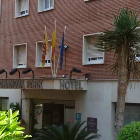Bonanova Park Otel 2*